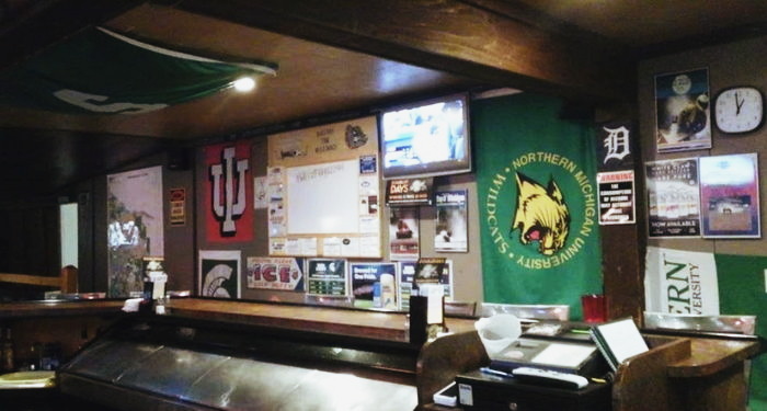 Indian River Inn (Brass Rail Bar & Grill) - Brass Rail Bar And Grill (newer photo)